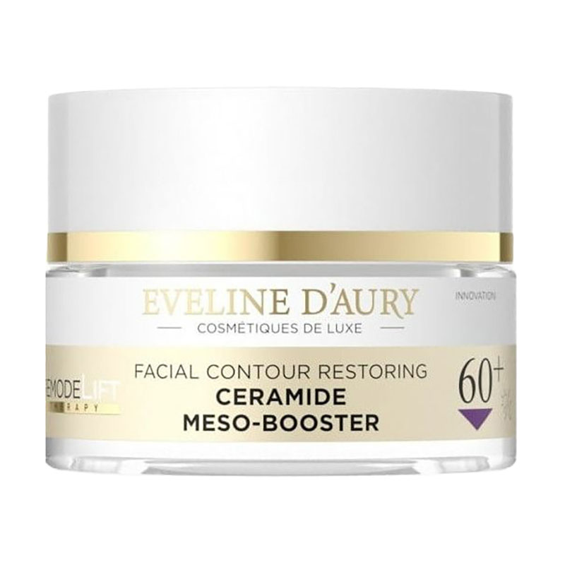 Уцінка! Мезо-бустер для обличчя Eveline Cosmetics D`Aury Remodelift Therapy від 60 років, 50 мл